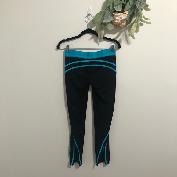 Better Bodies Contoured Workout Leggings - Picture 16 of 16